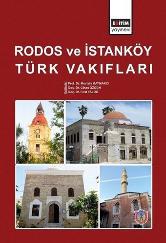 Rodos ve İstanköy Türk Vakıfları Kolektif Eğitim Yayınevi