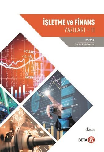 İşletme ve Finans Yazıları-2 Kolektif Beta Yayınları