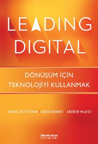 Leading Digital George Westerman Türk Hava Yolları Yayınları
