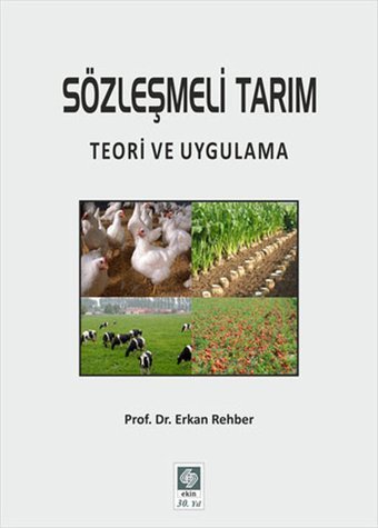 Sözleşmeli Tarım Erkan Rehber Ekin Basım Yayın