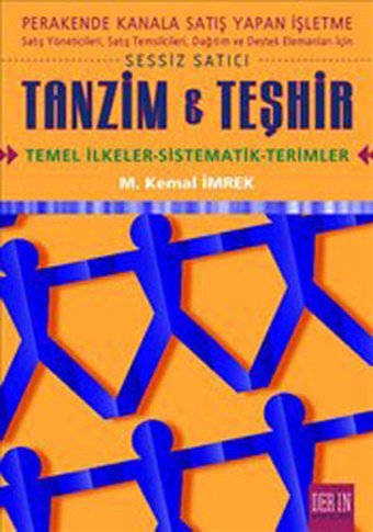 Tanzim ve Teşhir M. Kemal İmrek Derin Yayınları