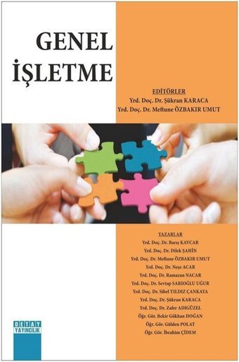 Genel İşletme Kolektif Detay Yayıncılık