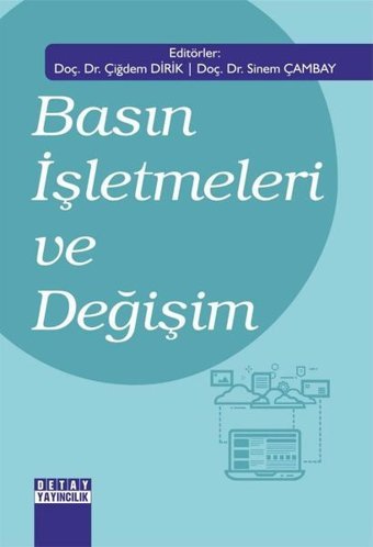 Basın İşletmeleri ve Değişim Kolektif Detay Yayıncılık