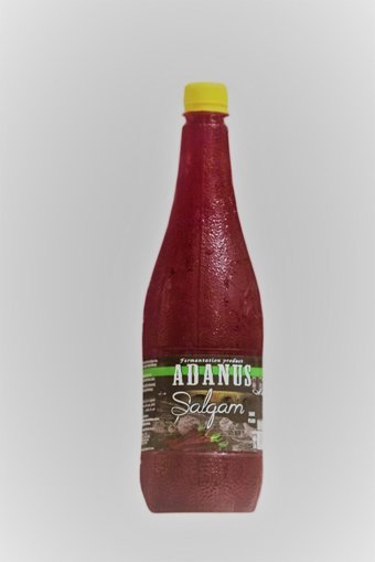 Adanus Organik Şekersiz Acısız Şalgam 6x1 lt