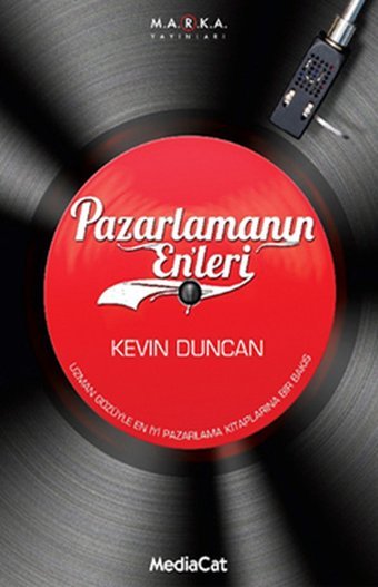 Pazarlamanın Enleri Kevin Duncan MediaCat Yayıncılık