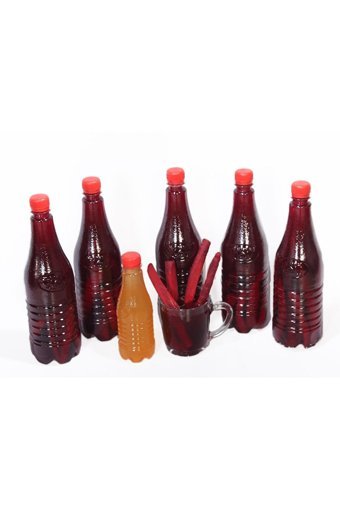 Kalı Organik Şekersiz Acısız Şalgam 12x1 lt