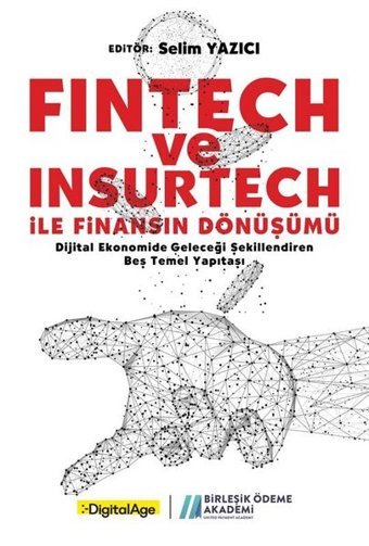 Fintech ve Insurtech ile Finansın Dönüşümü Kolektif MediaCat Yayıncılık