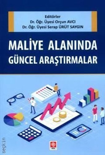Maliye Alanında Güncel Araştırmalar Kolektif Ekin Basım Yayın