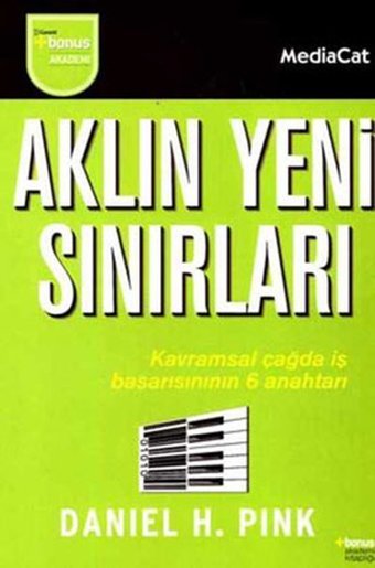 Aklın Yeni Sınırları Daniel H. Pink MediaCat Yayıncılık