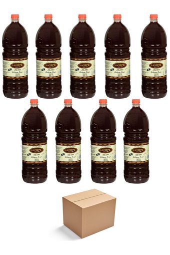 Kılıç Hayat Organik Şekersiz Glutensiz Acılı Şalgam 9x2 lt