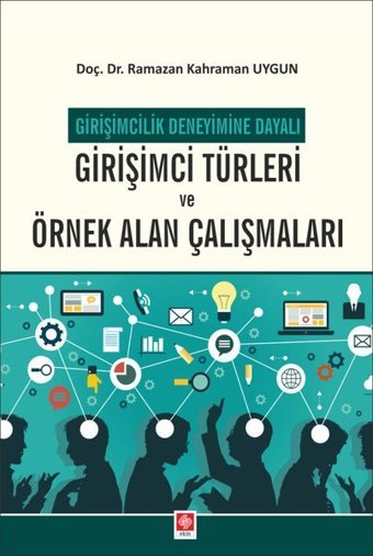 Girişimci Türleri ve Örnek Alan Çalışmaları Ekin Basım Yayın
