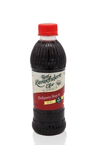 Kavaklıdere Şekersiz Acılı Şalgam 24x300 ml