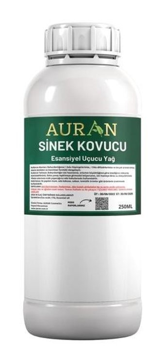Auran Sinek Kovucu Oda Kokusu 250 ml