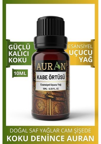 Auran Kabe Örtüsü Oda Kokusu 10 ml