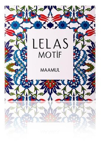 Lelas 1497 Odunsu Oda Kokusu 40 gr