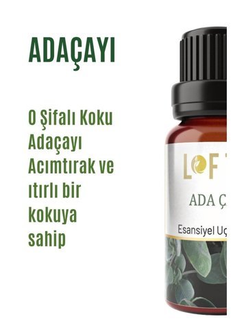 Lofty Adaçayı Oda Kokusu 10 ml