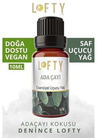 Lofty Adaçayı Oda Kokusu 10 ml