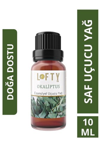 Lofty Okaliptus Oda Kokusu 10 ml