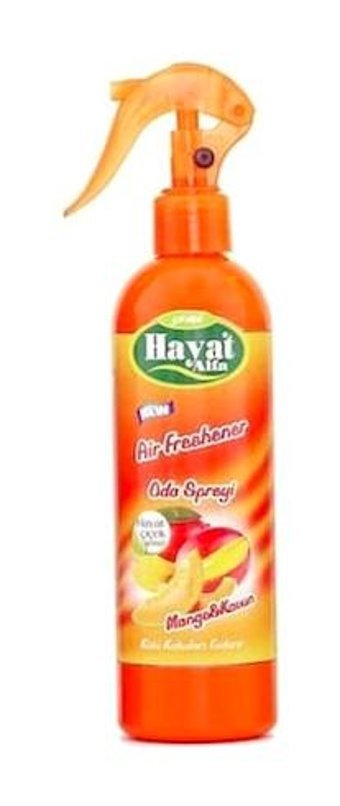 Hayat Alfa Mango Oda Kokusu 350 ml