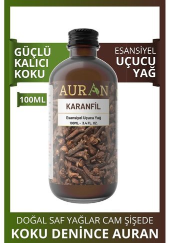 Auran Karanfil Oda Kokusu 100 ml