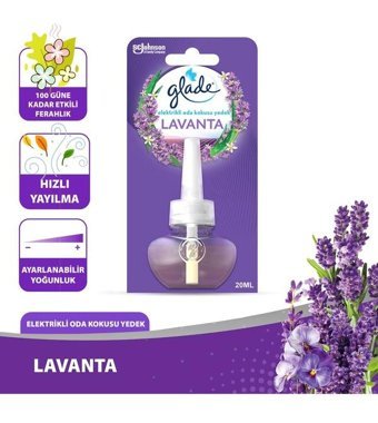 Glade Lavanta Oda Kokusu 200 ml