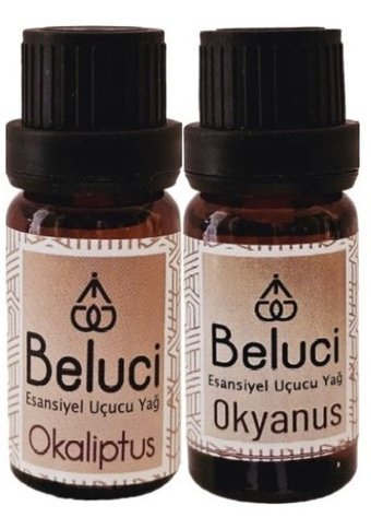 Beluci Okaliptus Oda Kokusu 2x10 ml