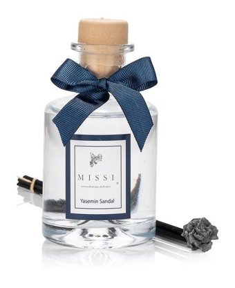 Missi Sandal Ağacı - Yasemin Oda Kokusu 200 ml
