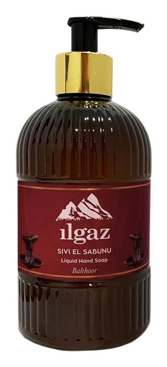 Ilgaz Colletion Bakhoor Gül Oda Kokusu 400 ml