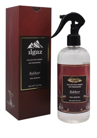 Ilgaz Colletion Bakhoor Gül Oda Kokusu 400 ml