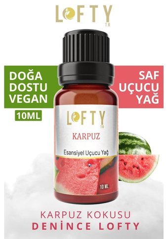 Lofty Karpuz Oda Kokusu 10 ml