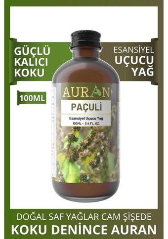 Auran Paçuli Oda Kokusu 100 ml