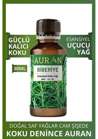 Auran Biberiye Oda Kokusu 30 ml