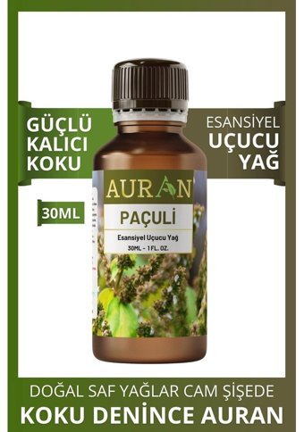 Auran Paçuli Oda Kokusu 30 ml