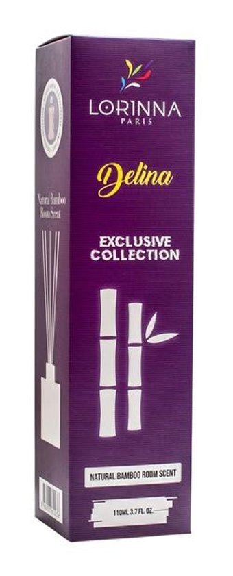 Lorinna Paris LRN.34.027 Delina Oda Kokusu 110 ml