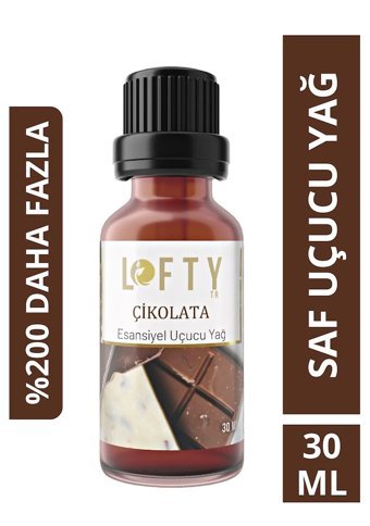 Lofty Çikolata Oda Kokusu 30 ml