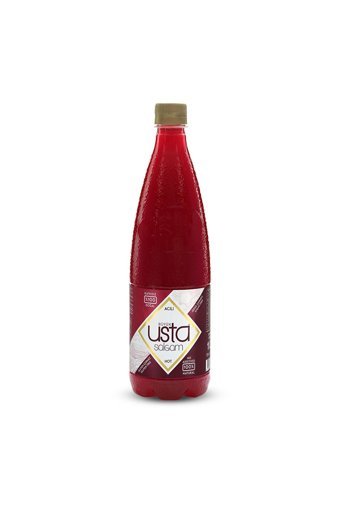Büyük Usta Organik Şekersiz Glutensiz Acılı-Acısız Şalgam 6x1 lt