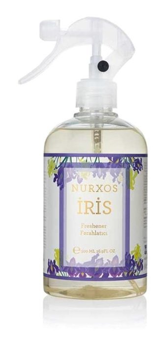 Nurxos 9002 İris Oda Kokusu 500 ml