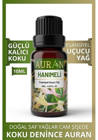 Auran Hanımeli Oda Kokusu 10 ml