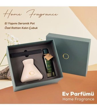 Ojijo London Beyaz Misk Oda Kokusu 200 ml