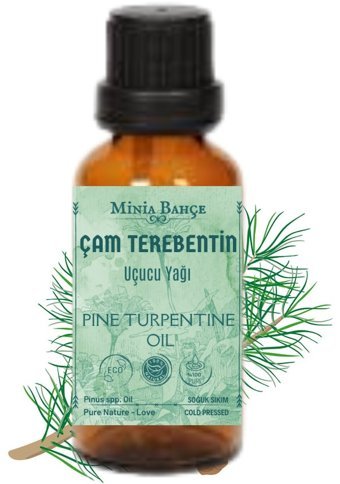 Minia Bahçe Çam Ağacı Oda Kokusu 30 ml