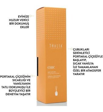 Thalia Portakal Oda Kokusu 100 ml