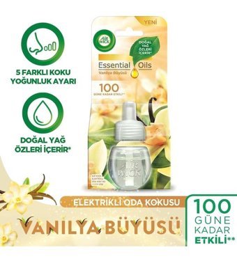 Air Wick Vanilya Oda Kokusu 19 ml