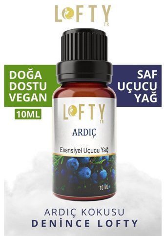 Lofty Ardıç Oda Kokusu 10 ml
