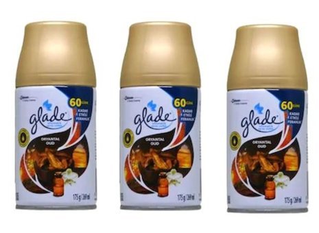 Glade Odunsu Oda Kokusu 3x269 ml