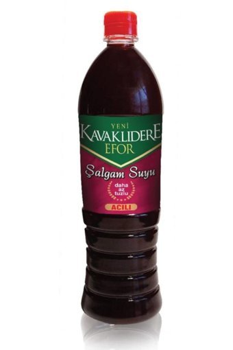 Kavaklıdere Şekersiz Acılı Şalgam 10x1 lt