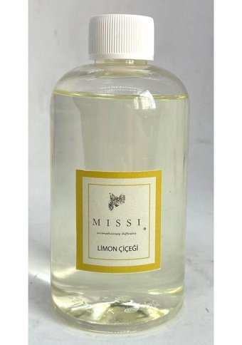 Missi Limon Çiçeği Oda Kokusu 250 ml
