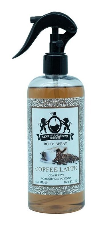 Lion Francesco Latte Oda Kokusu 450 ml