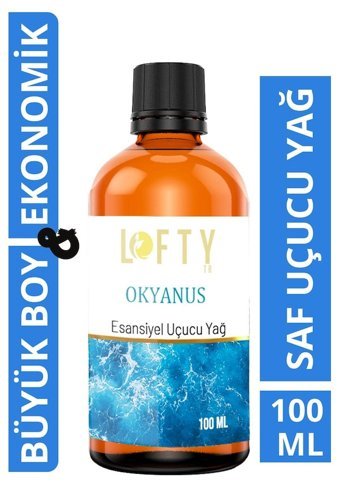 Lofty Okyanus Oda Kokusu 100 ml