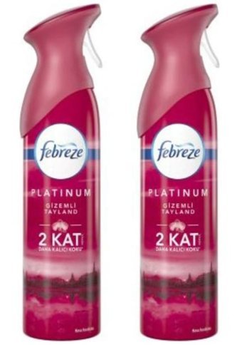 Febreze Oda Kokusu 2x300 ml