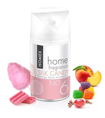 Homex Şeker Oda Kokusu 260 ml